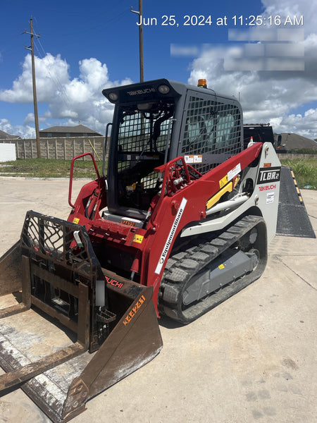 2023 TAG MANUFACTURING 76" Smooth Bucket - Tag