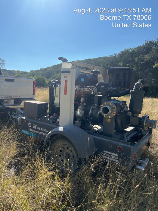 2023 ATLAS COPCO PAC F44 KD