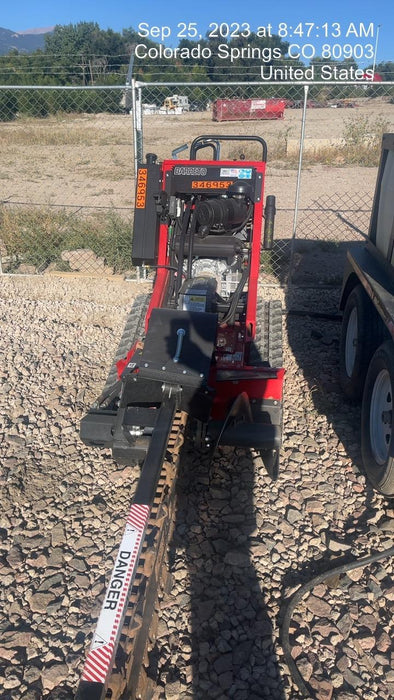 2023 BARRETO E2036RTKH-4MS