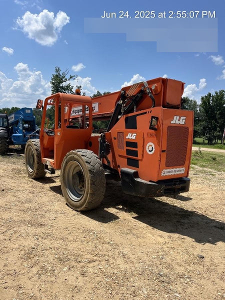 2020 SKYTRAK 8042