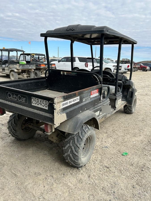 2023 CLUB CAR CA1700D (Canopy)