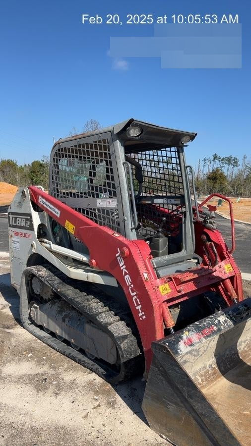 2020 TAKEUCHI TL8R2-R
