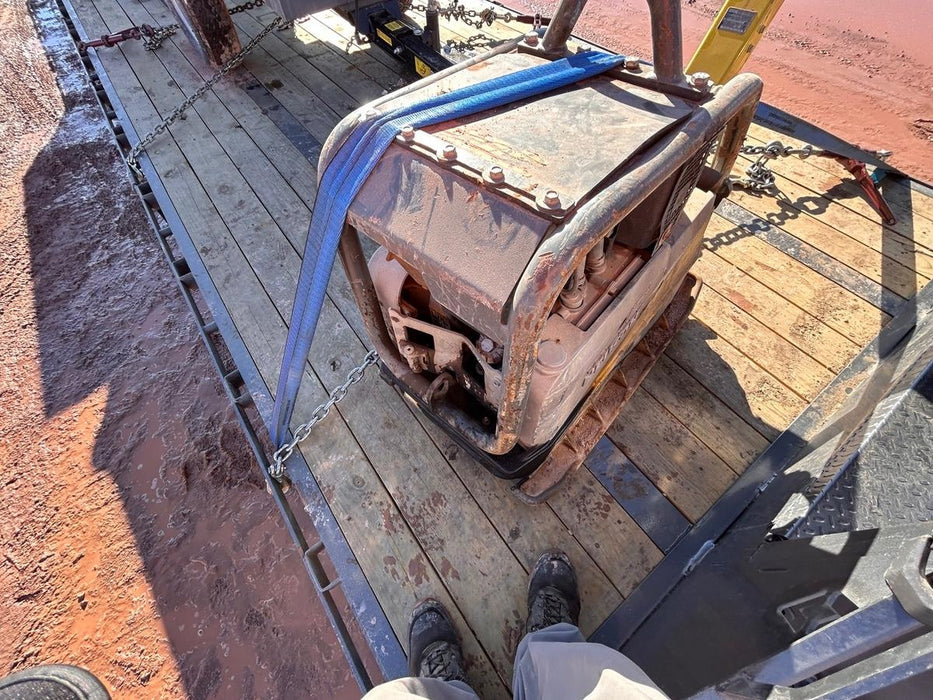 2020 WACKER NEUSON DPU4545HEH