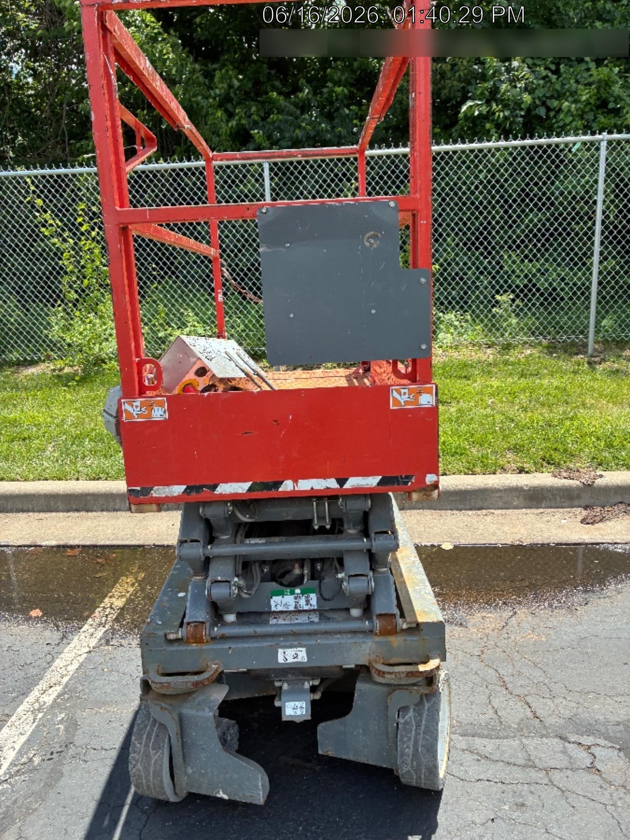 2019 Skyjack SJIII-3219 Standard w/Trojan Batteries