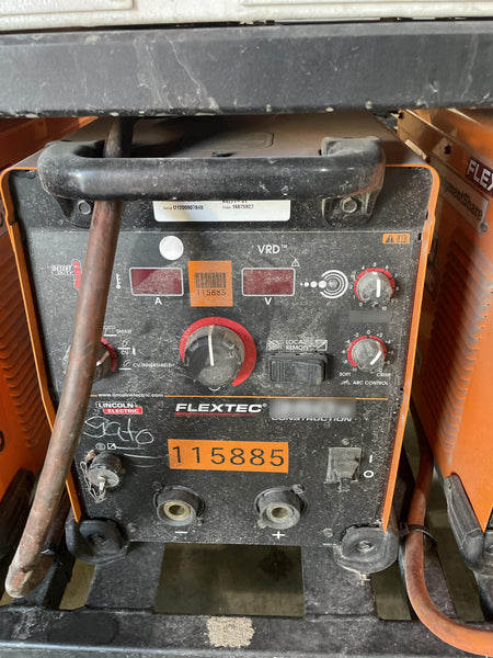 2020 LINCOLN ELECTRIC FLEXTEC 350X