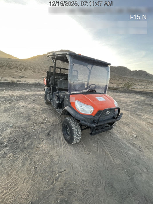 2021 KUBOTA RTV-X1140W-H (Canopy)