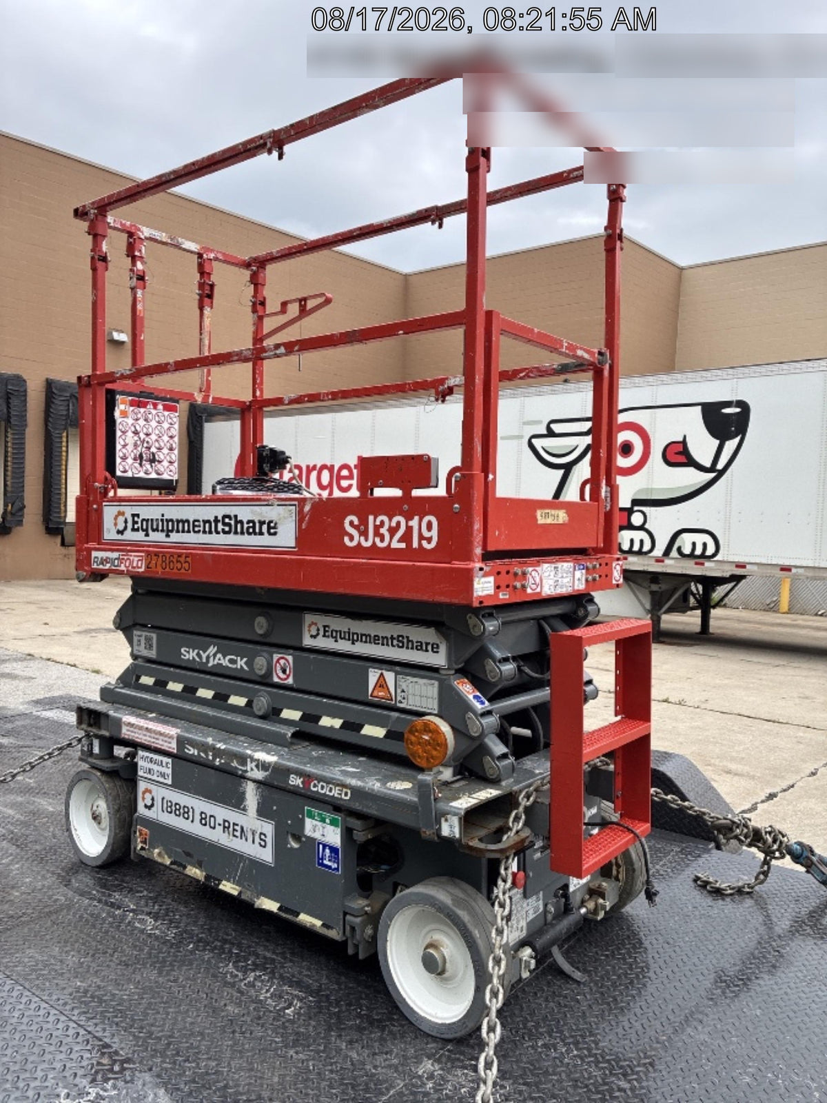 2023 SKYJACK SJ3219