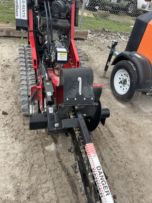 2022 BARRETO E2036RTKH-4MS