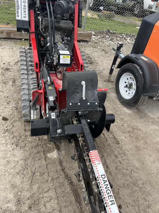 2022 BARRETO E2036RTKH-4MS