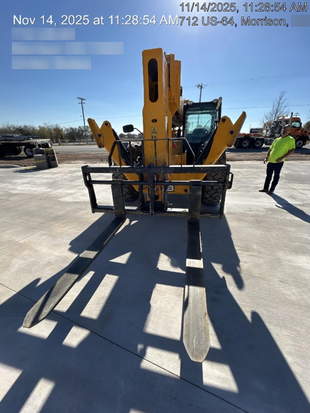 2025 JCB 512-56