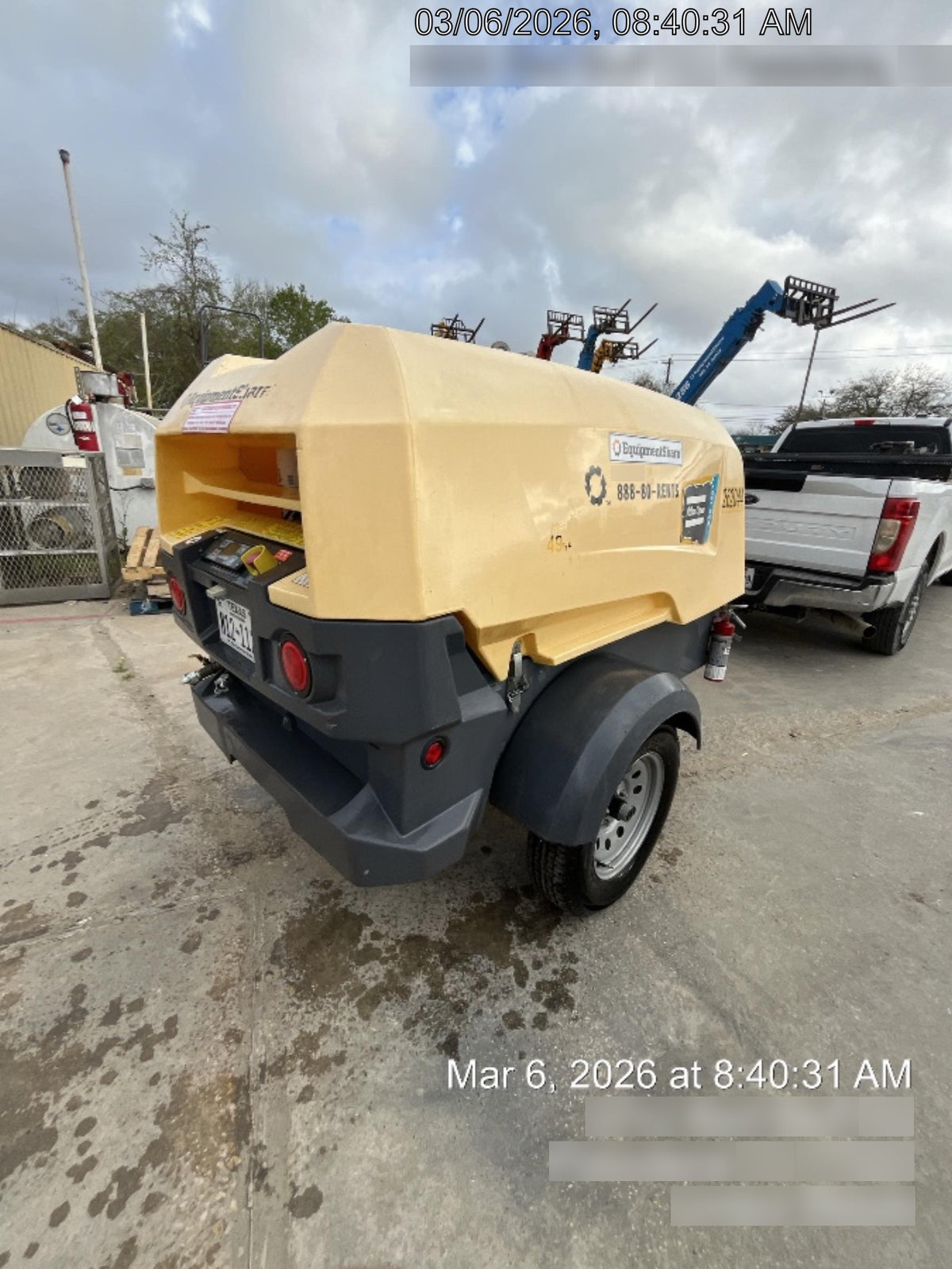 2022 ATLAS COPCO XAS188 CWK