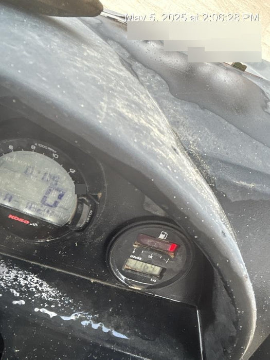 2022 Club Car CA1700D Canopy, Diesel, 4 Passenger