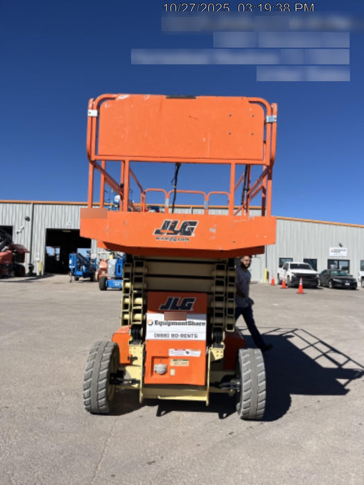 2020 JLG 4069LE