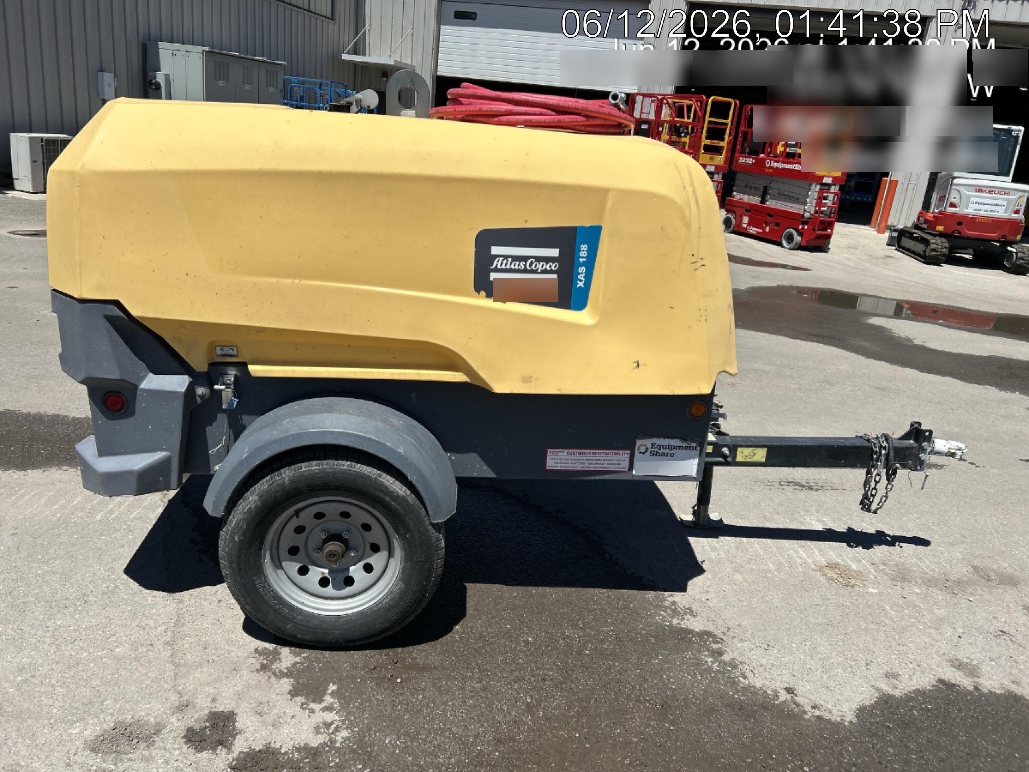 2020 ATLAS COPCO XAS188