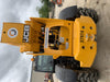 2019 JCB 510-56 74 HP w/CAB/HVAC, Beacon, Worklights, Aux Hydraulics, Solid Tires 72" Carriage/60" Forks