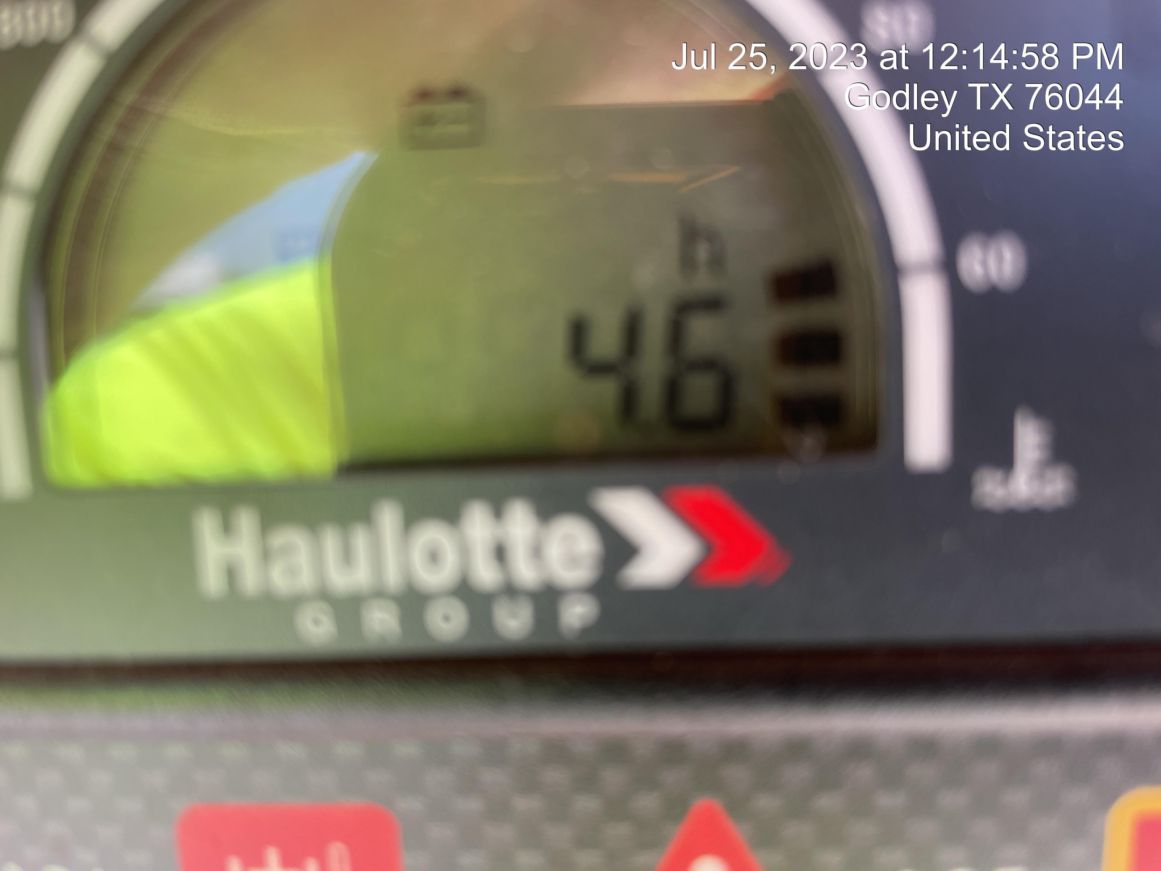 2023 HAULOTTE HT46RTJO