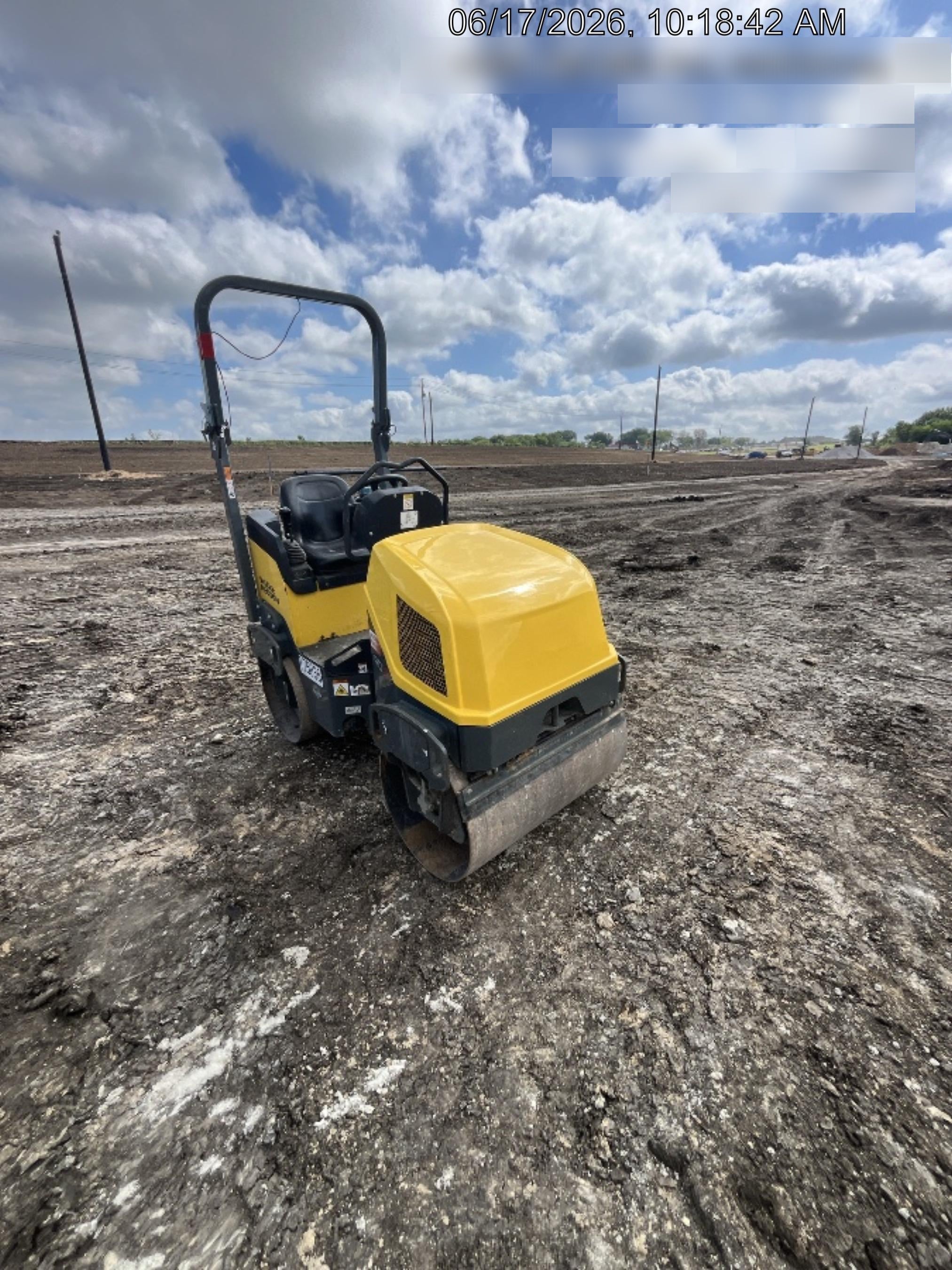 2021 WACKER NEUSON RD12A