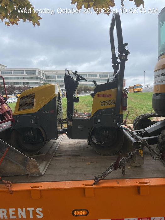 2020 WACKER NEUSON RD12A
