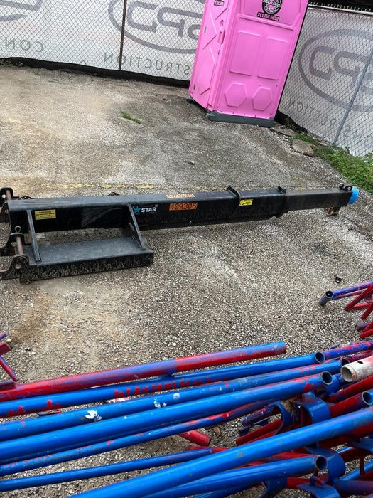 2024 STAR INDUSTRIES M1360B - Star JIB Boom