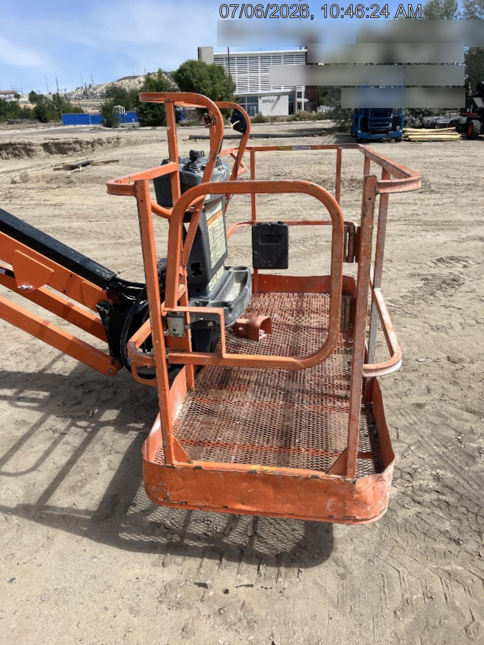 2021 JLG 660SJ