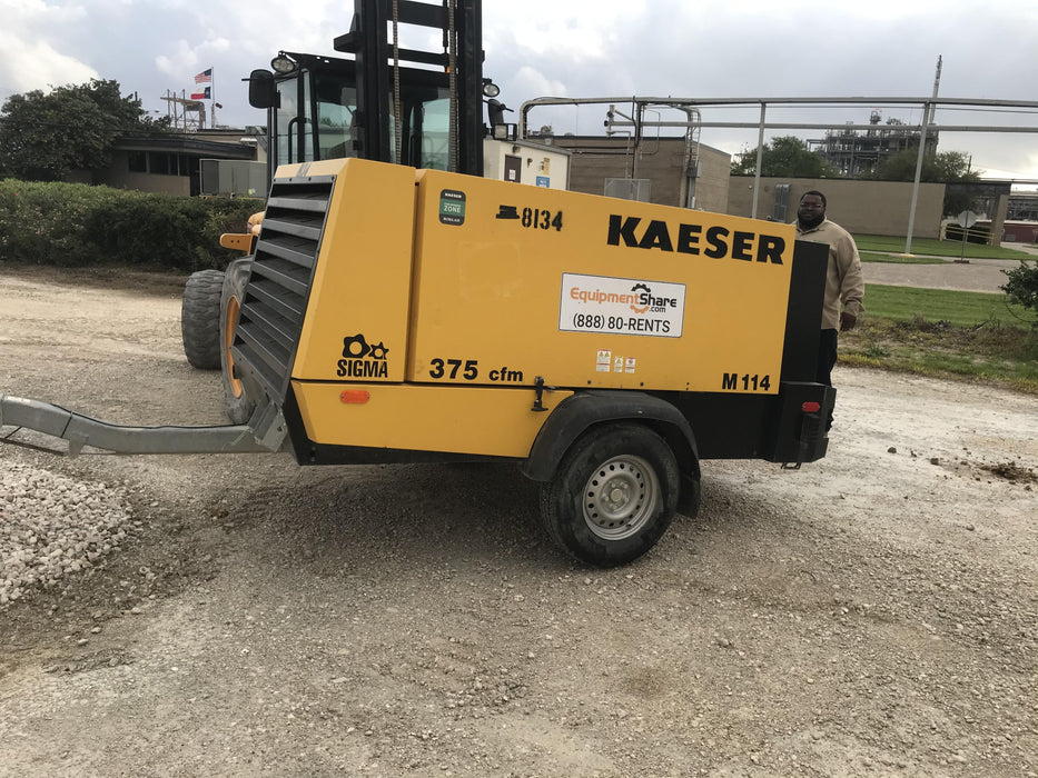 2018 KAESER M114