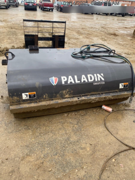2021 PALADIN Sweepster SB72