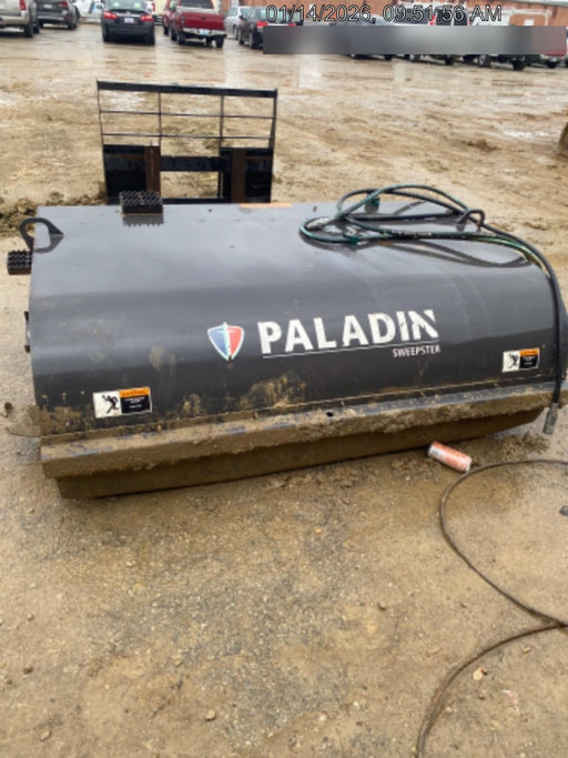 2021 PALADIN Sweepster SB72