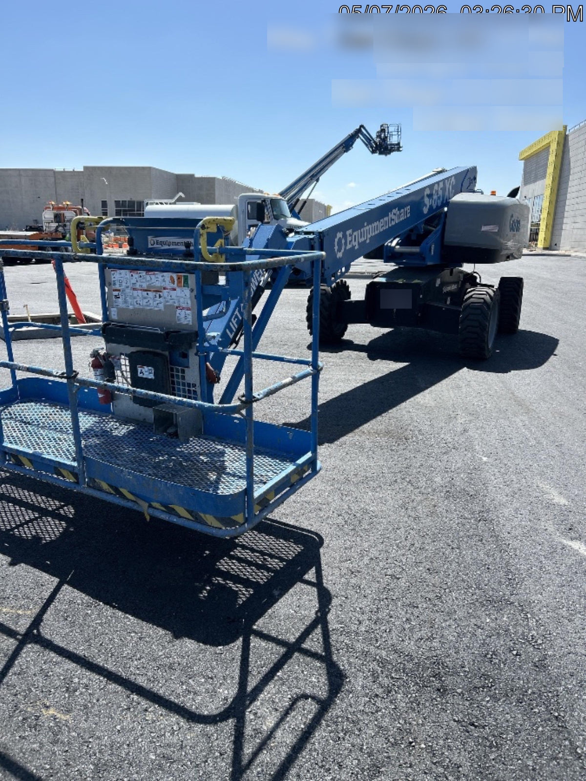 2024 GENIE S-65 XC