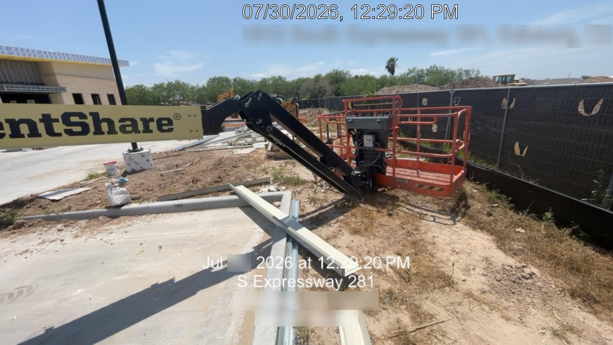 2025 JLG 460SJ