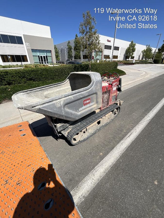 2024 TORO MBTX 2500-TS