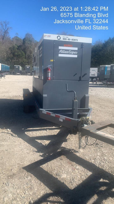 2021 ATLAS COPCO QAS200