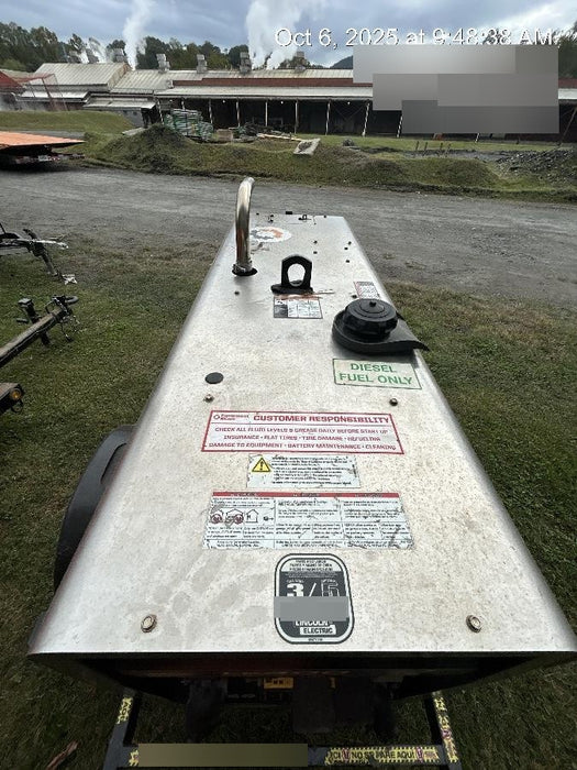 2024 LINCOLN ELECTRIC LE400