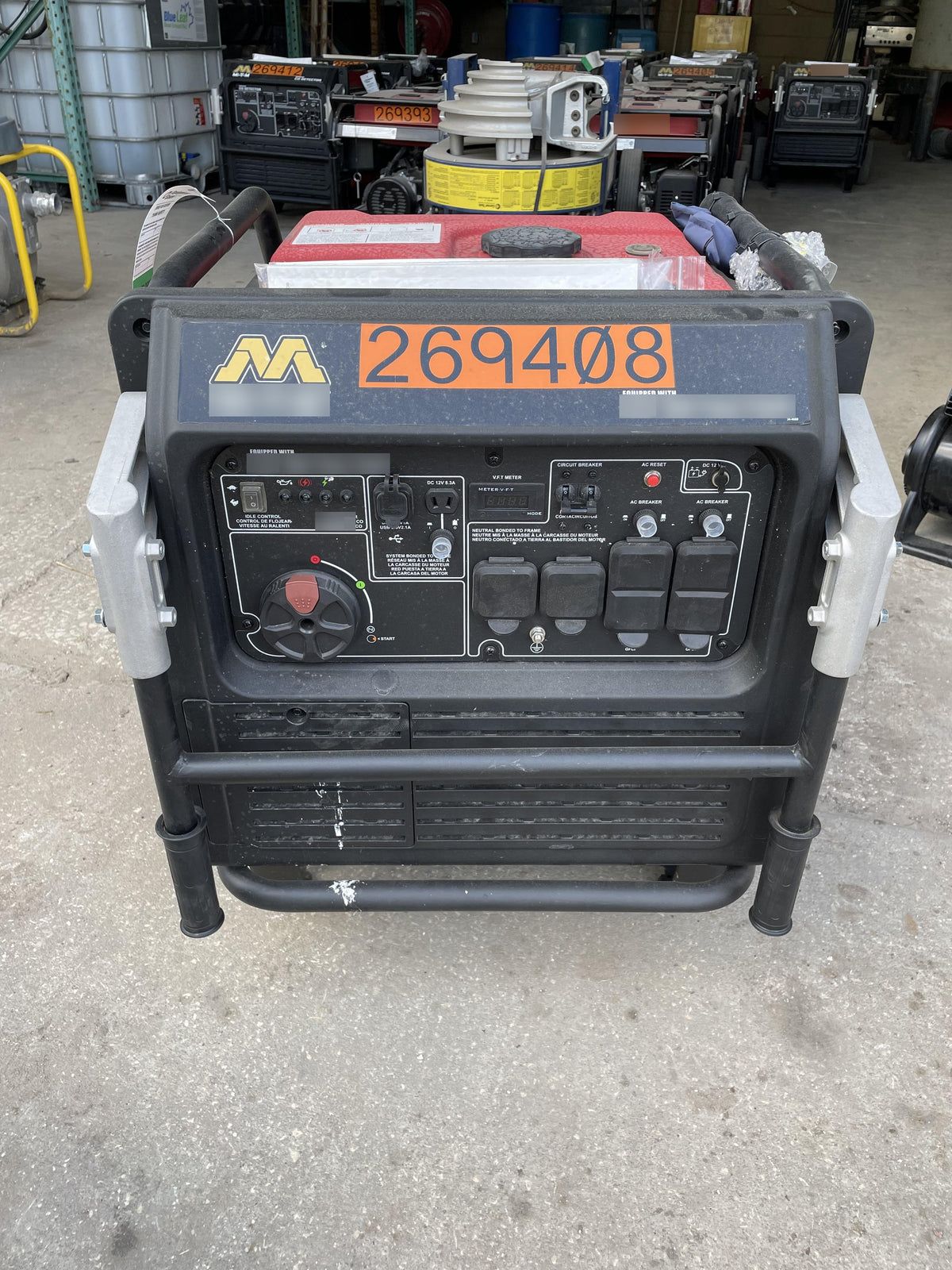 2022 MI-T-M GEN-8000-IMM1E
