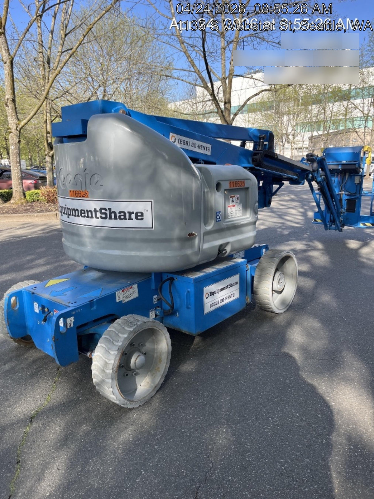 2020 GENIE Z-40/23N RJ