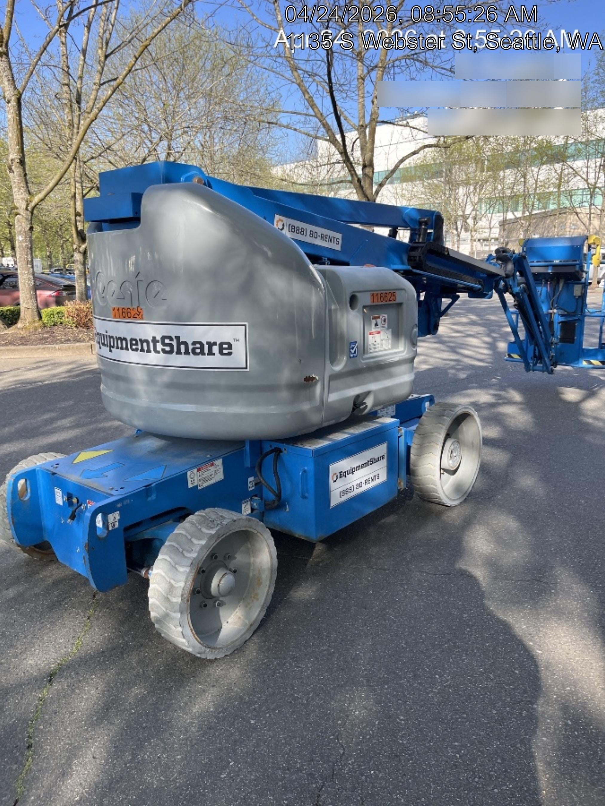 2020 GENIE Z-40/23N RJ
