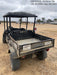 2022 Club Car CA1700D Canopy, Diesel, 4 Passenger