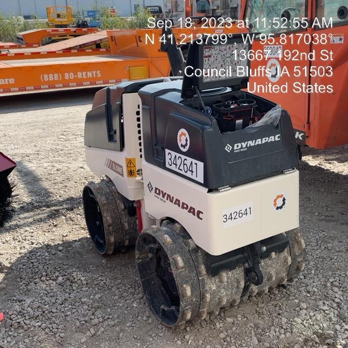 2023 DYNAPAC D.ONE