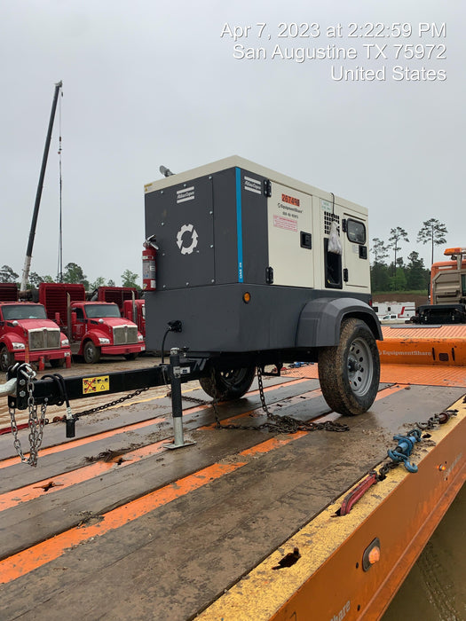 2022 ATLAS COPCO QAS25 CWK