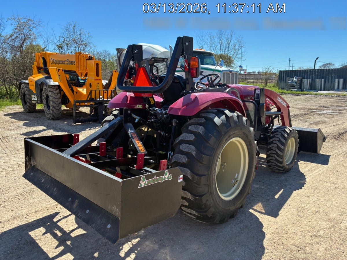 2025 ARMSTRONG AG MBB6 6' Box Blade