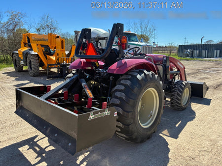 2025 ARMSTRONG AG MBB6 6' Box Blade