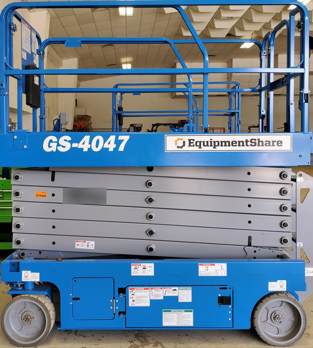 2020 GENIE GS-4047