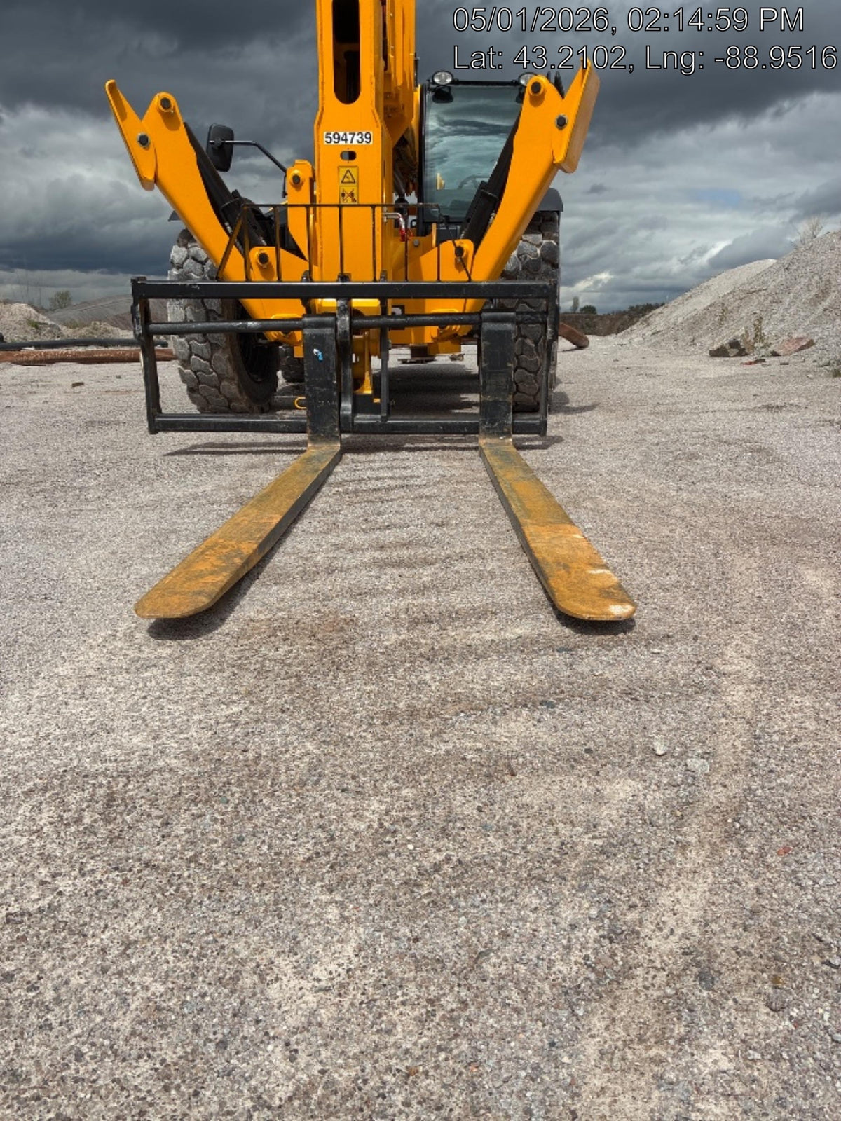 2025 JCB 512-56