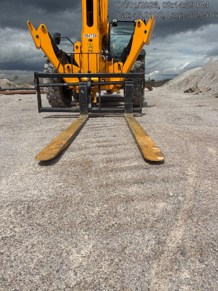 2025 JCB 512-56