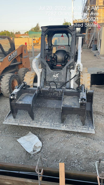 2021 PALADIN UTILITY GRAPPLE 11876-0022