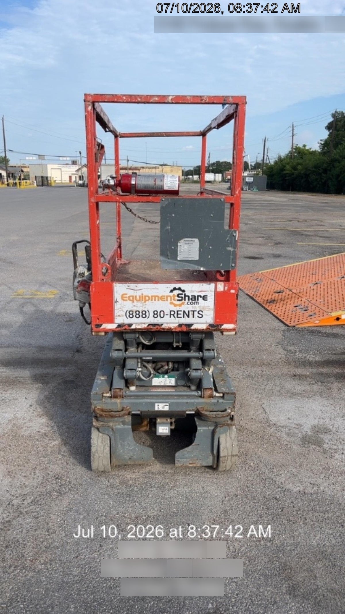 2018 SKYJACK SJIII-3219
