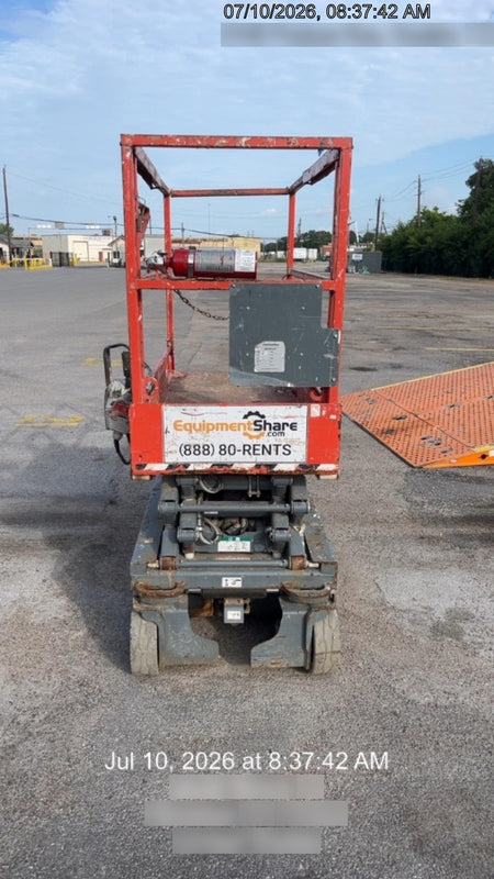 2018 SKYJACK SJIII-3219