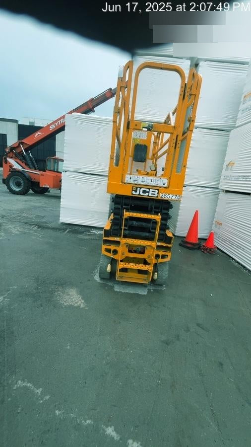 2022 JCB S2632E