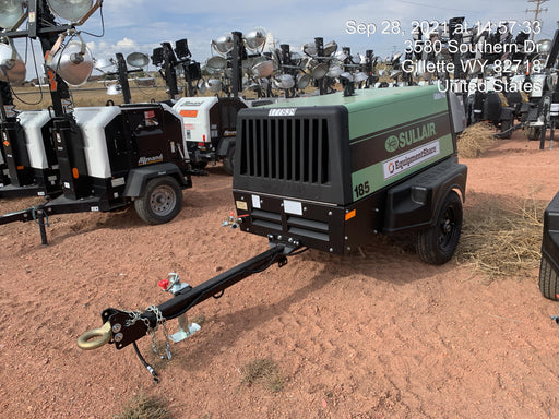 2021 SULLAIR 185D-DPQ KU4F