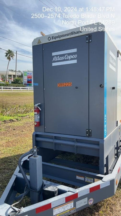 2023 ATLAS COPCO QAS 175