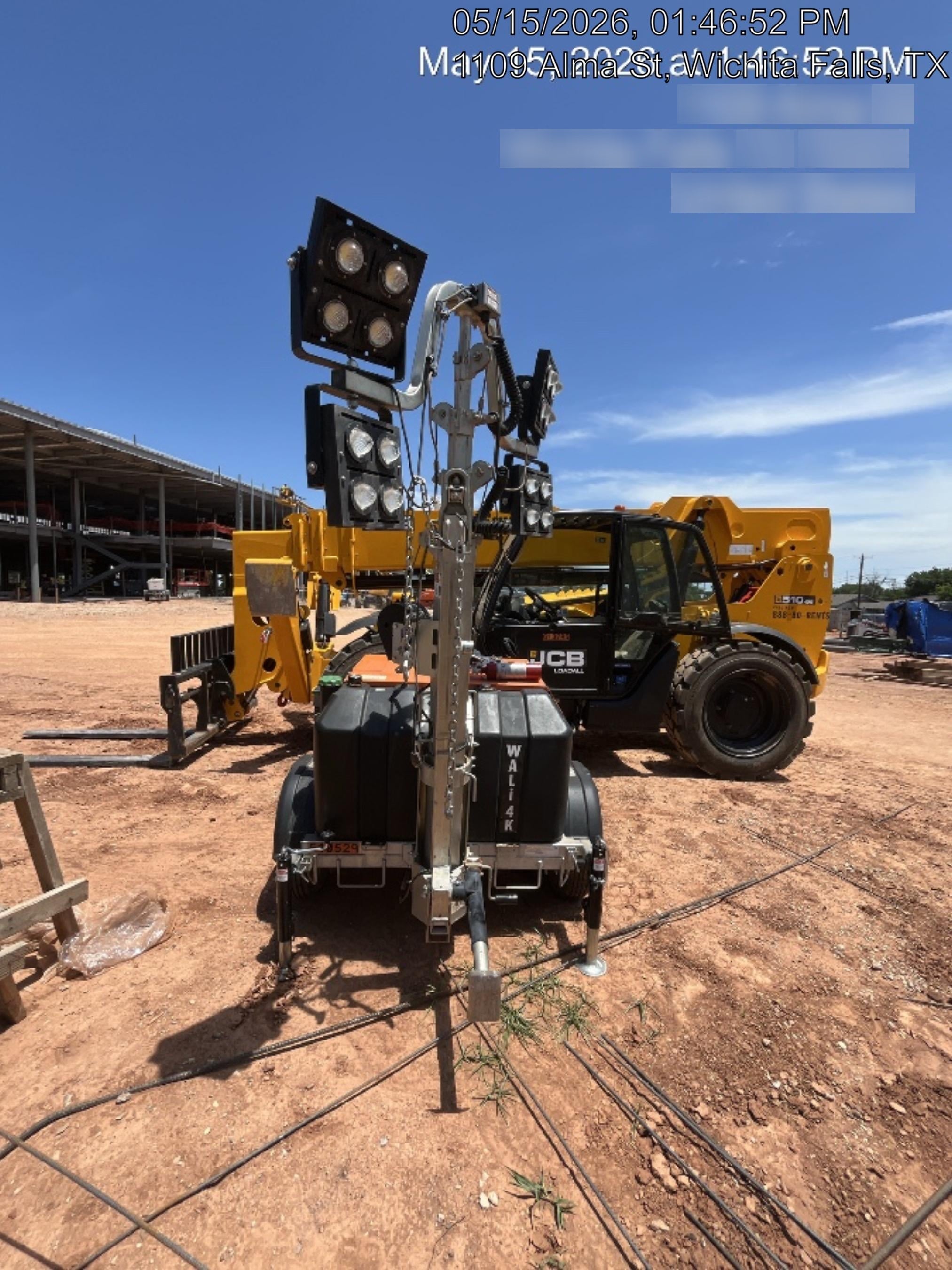 2025 WANCO WLTT-4MM4K